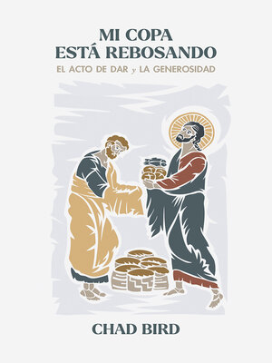 cover image of Mi copa está rebosando